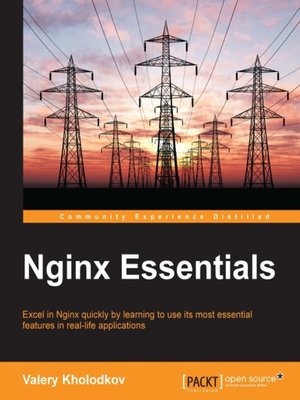 cover image of Nginx Essentials